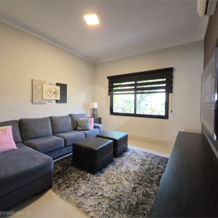 Casa à venda com 3 suítes no condomínio Village Ipanema I, Araçoiaba da Serra - SP
