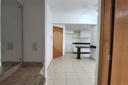 Apartamento à venda com 1 quarto em Bosque das Juritis, Ribeirão Preto, SP