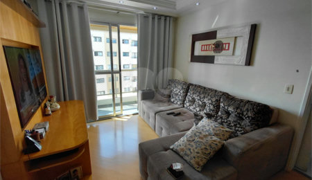 Apartamento à venda com 3 quartos, sendo 1 suíte,  em Santana, São Paulo, SP