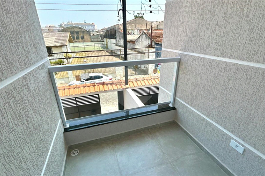 Sobrado à venda com 3 quartos, sendo 1 suíte, em Vila Isolina Mazzei, São Paulo, SP