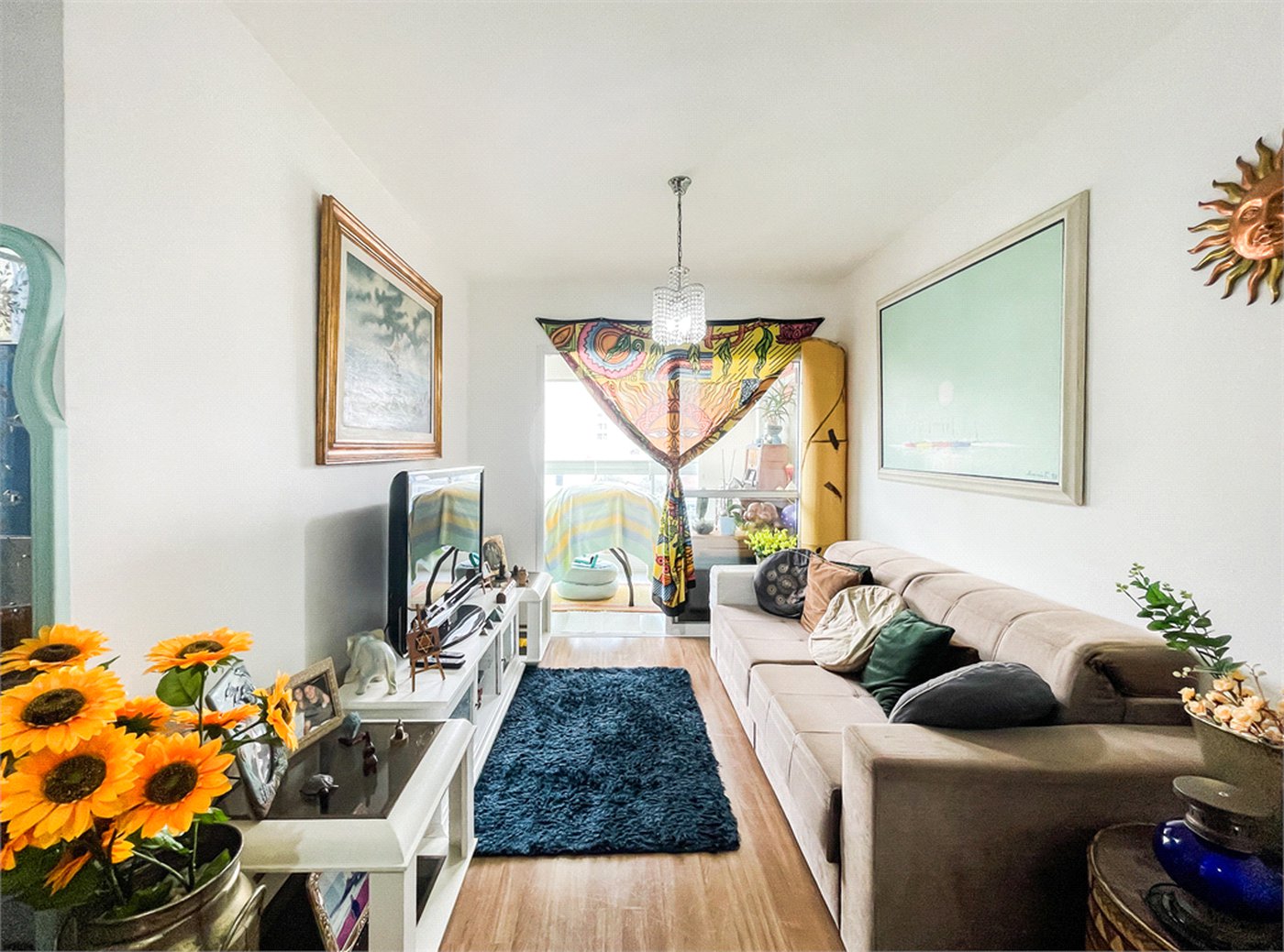 Apartamento à venda com 2 quartos, sendo 1 suíte, em Vila Dom Pedro I, São Paulo, SP
