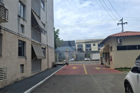 Apartamento à venda com 2 quartos em Campo Grande, Rio de Janeiro, RJ
