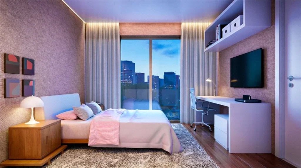 Apartamento à venda com 4 suítes em Pinheiros, São Paulo, SP
