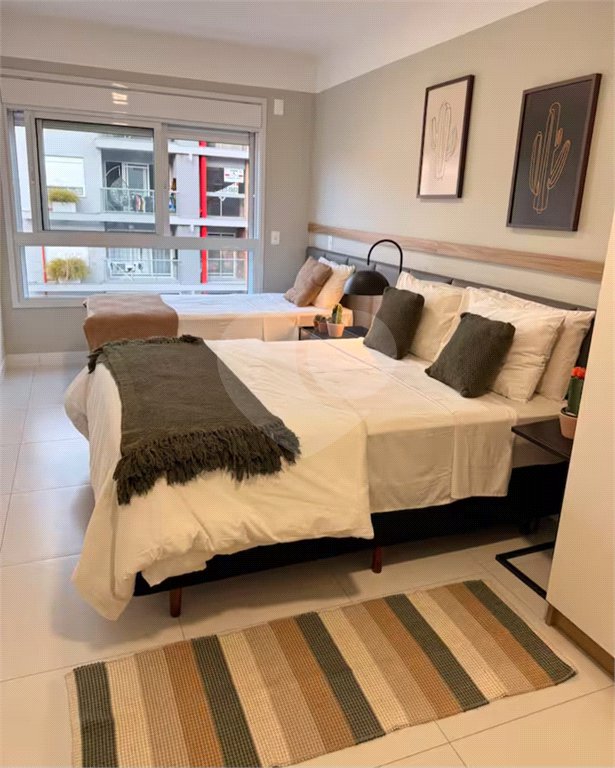 Apartamento à venda com 2 suítes em Jurerê, Florianópolis, SC