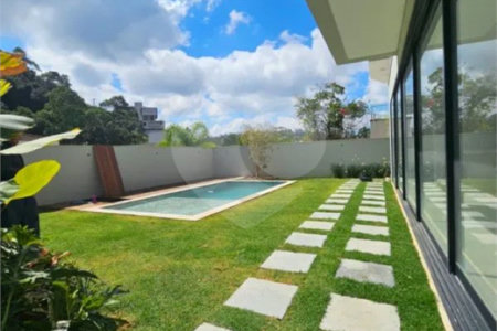 Casa à venda com 4 suítes no condomínio Parque Terra Nova - 2, São Bernardo do Campo - SP