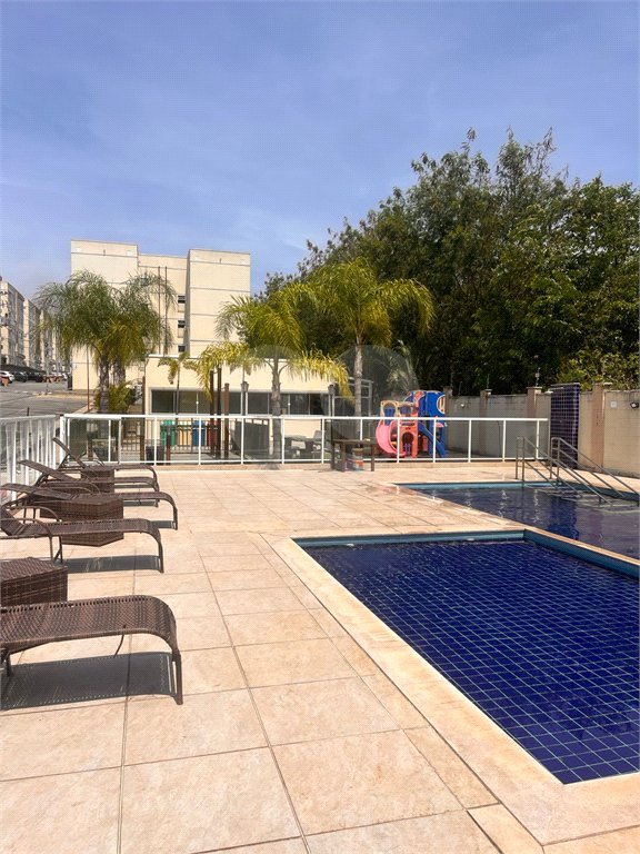 Apartamento à venda com 2 quartos em Paciência, Rio de Janeiro, RJ