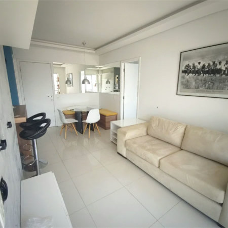 Apartamento à venda com 1 suíte em Vila Cordeiro, São Paulo, SP