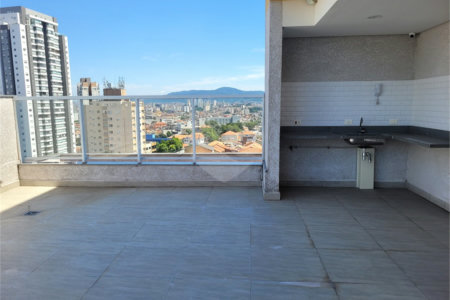 Studio à venda com 1 quarto em Santa Teresinha, São Paulo, SP