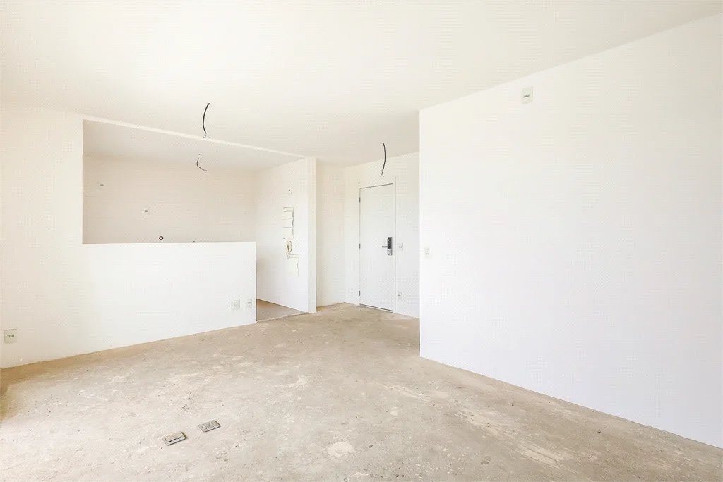 Apartamento à venda com 1 quarto em Vila Gertrudes, São Paulo, SP