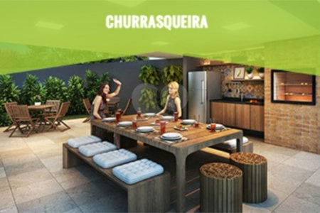 Apartamento à venda com 2 quartos em Jardim Panorama, São Paulo, SP