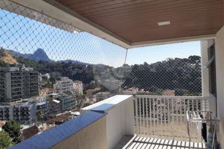 Cobertura à venda com 3 quartos, sendo 2 suítes,  em Tijuca, Rio de Janeiro, RJ
