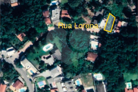Terreno à venda em Jardim Paulista, Atibaia, SP