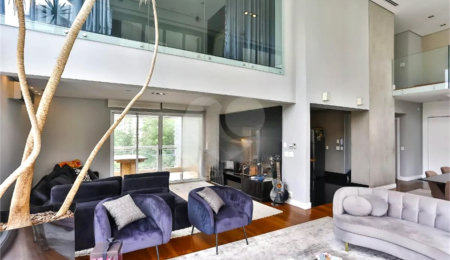Apartamento à venda com 2 suítes em Jardim Fonte do Morumbi, São Paulo, SP