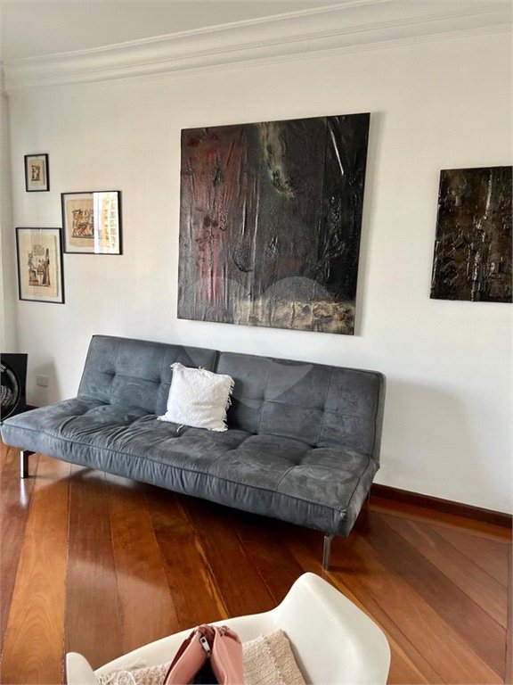 Apartamento para alugar com 2 suítes em Vila Clementino, São Paulo, SP