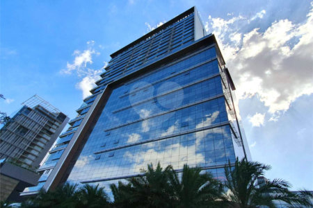 Apartamento à venda com 1 quarto em Pinheiros, São Paulo, SP