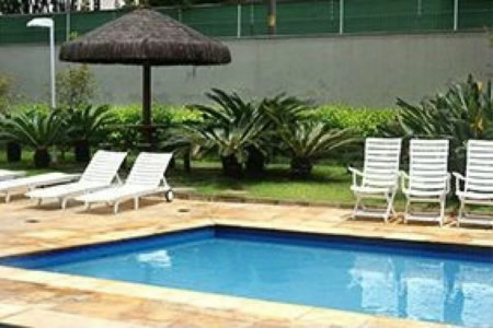 Apartamento à venda com 1 suíte em Paraíso do Morumbi, São Paulo, SP