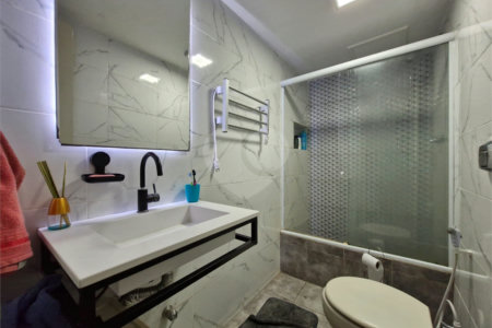 Apartamento à venda com 4 quartos, sendo 1 suíte, em Tijuca, Rio de Janeiro, RJ