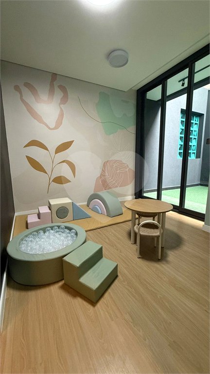 Apartamento à venda com 2 quartos, sendo 1 suíte, em Perdizes, São Paulo, SP