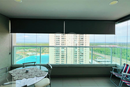 Apartamento à venda com 3 quartos, sendo 1 suíte, em Ribeirão do Lipa, Cuiabá, MT