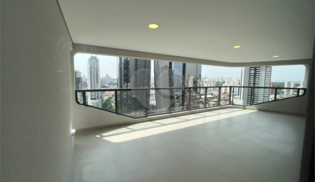 Apartamento à venda com 4 suítes em Chácara Santo Antônio (zona Sul), São Paulo, SP