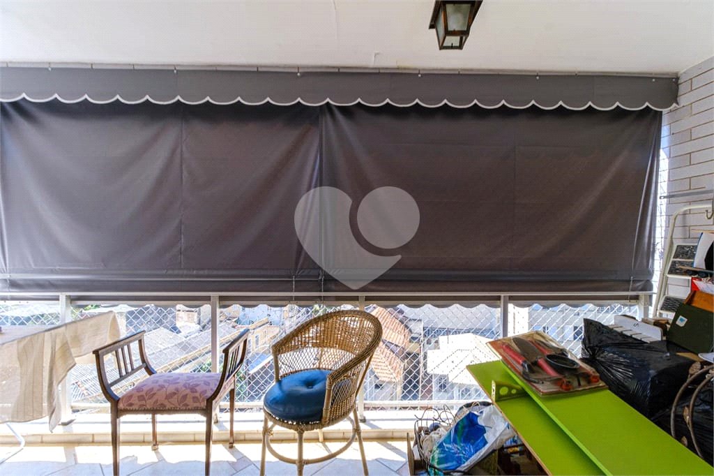 Apartamento à venda com 3 quartos, sendo 1 suíte,  em Tijuca, Rio de Janeiro, RJ