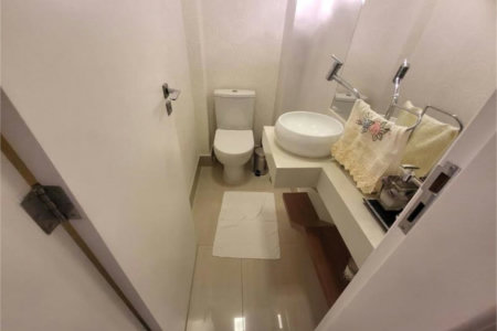 Apartamento Residencial à venda, Itararé, São Vicente - AP0805.