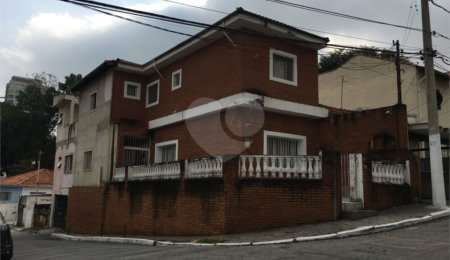 Sobrado à venda com 3 quartos, sendo 1 suíte,  em Santana, São Paulo, SP