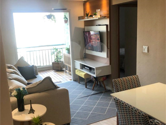 Apartamento à venda com 2 quartos em Horto Florestal, São Paulo, SP