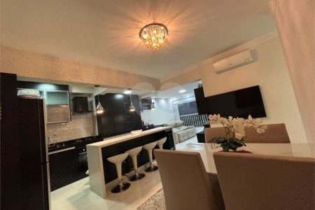 Apartamento à venda com 2 quartos em Vila Rio Branco, São Paulo, SP