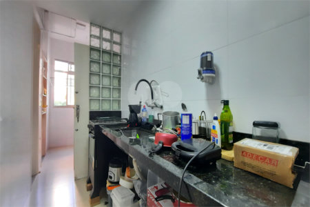 Apartamento à venda com 2 quartos em Rio Comprido, Rio de Janeiro, RJ