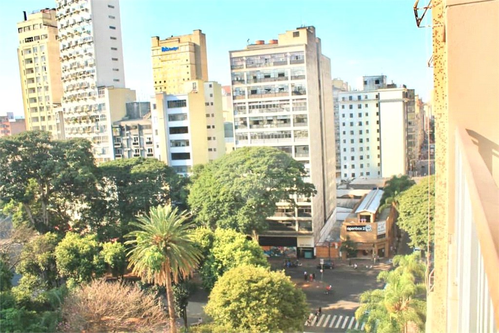 Apartamento à venda com 1 suíte em República, São Paulo, SP