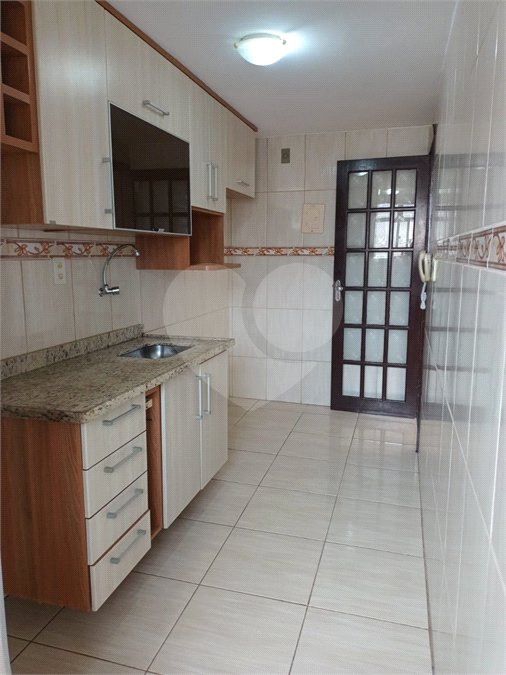 Apartamento à venda com 2 quartos em Inhoaíba, Rio de Janeiro, RJ
