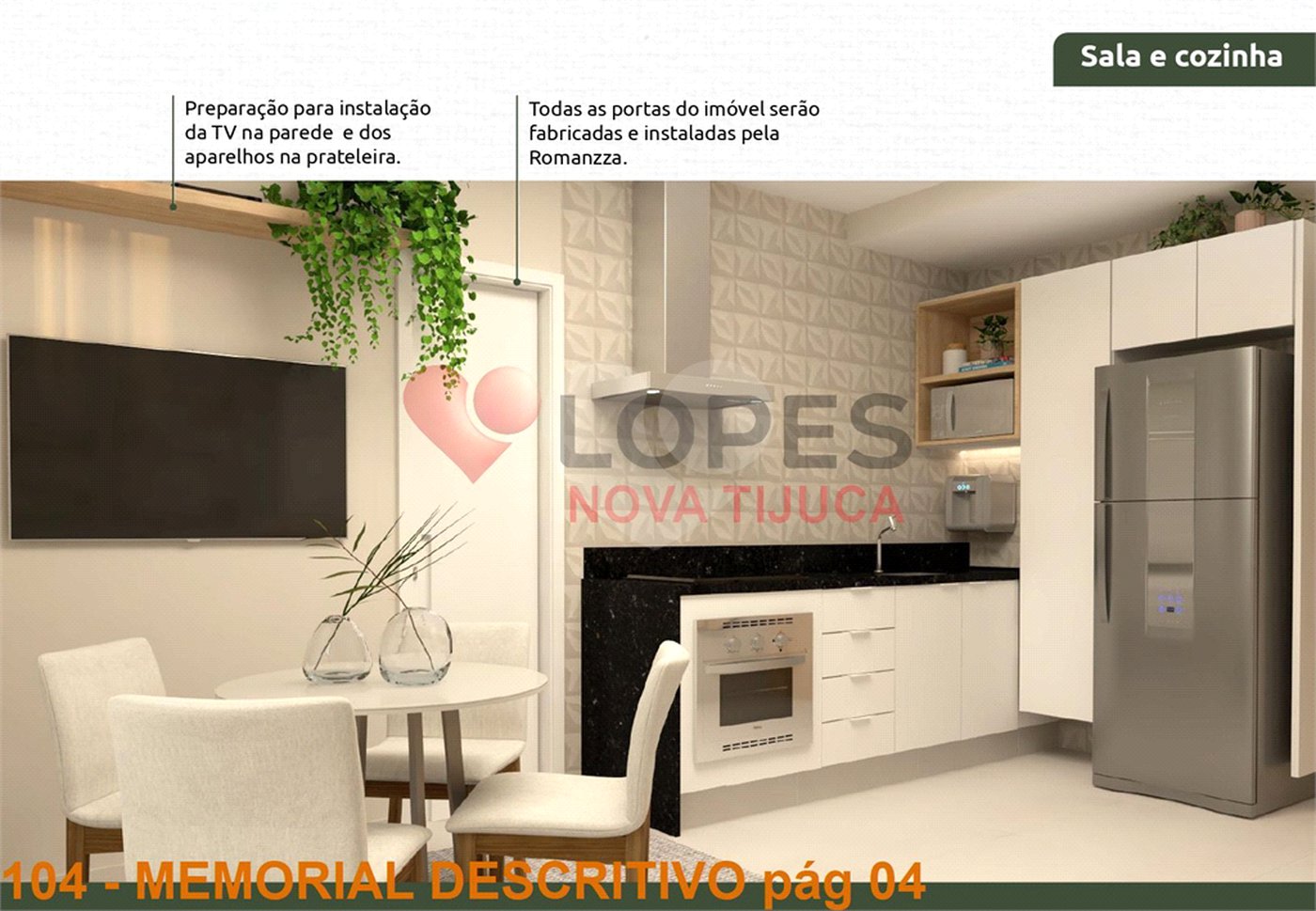 Apartamento à venda com 1 quarto em Copacabana, Rio de Janeiro, RJ