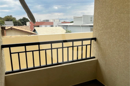 Apartamento à venda com 1 suíte em Nova Gardênia, Atibaia, SP