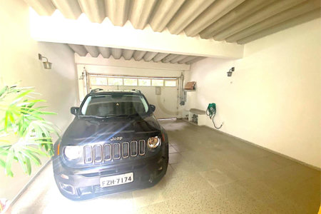 Sobrado à venda com 3 quartos, sendo 1 suíte,  em Chácara Santo Antônio (zona Sul), São Paulo, SP