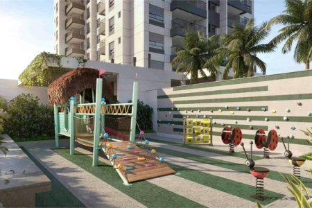 Apartamento à venda com 4 quartos, sendo 3 suítes, em Butantã, São Paulo, SP