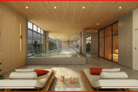 Apartamento à venda com 2 suítes em Brooklin Paulista, São Paulo, SP