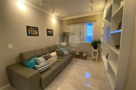 Apartamento à venda com 2 quartos, sendo 1 suíte, em Tucuruvi, São Paulo, SP