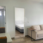 Apartamento para alugar com 1 quarto em Chácara Santo Antônio, São Paulo, SP