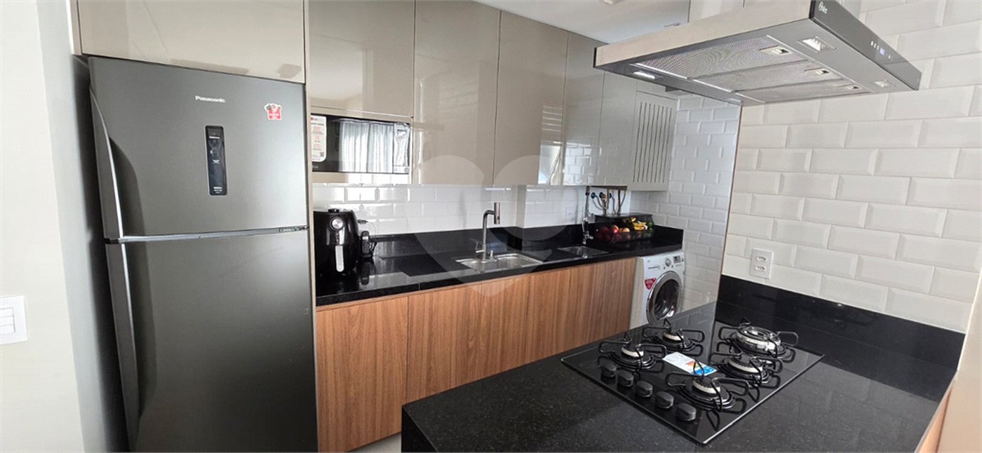 Apartamento à venda com 1 suíte em Vila Suzana, São Paulo, SP