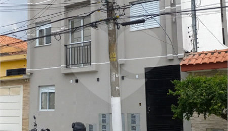Apartamento à venda com 2 quartos em Jardim Brasil (zona Norte), São Paulo, SP