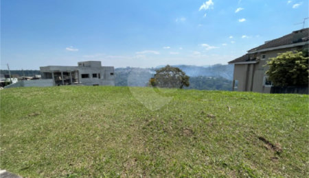 Terreno à venda no condomínio Arujá Hills Iii, Arujá - SP
