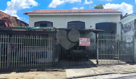 Casa à venda com 3 quartos em Vila Real Continuaçao, Hortolândia, SP