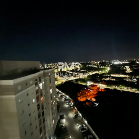 Apartamento para alugar com 2 quartos, sendo 1 suíte,  em Parque Industrial, Itu, SP