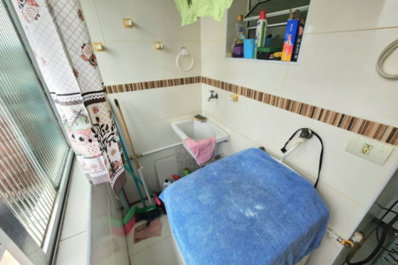 Apartamento com 1 dormitório à venda, 55 m² por R$ 285.000,00 - Centro - São Vicente/SP