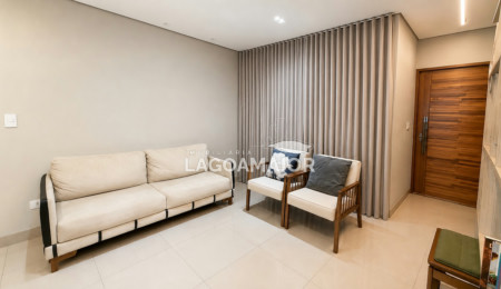Casa à venda com 3 quartos, sendo 1 suíte,  em Jardim das Paineiras, Três Lagoas, MS
