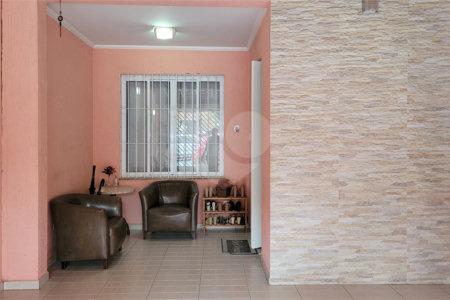 Sobrado à venda com 3 quartos, sendo 1 suíte, em Vila Romana, São Paulo, SP