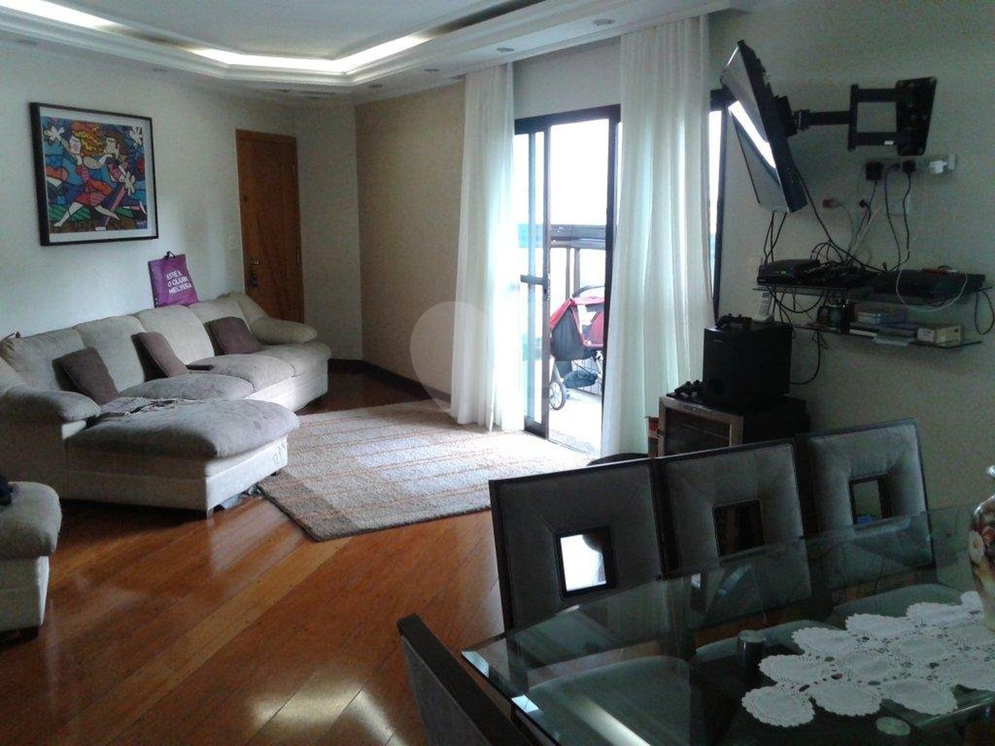 Apartamento à venda com 4 quartos, sendo 1 suíte, em Santa Teresinha, São Paulo, SP