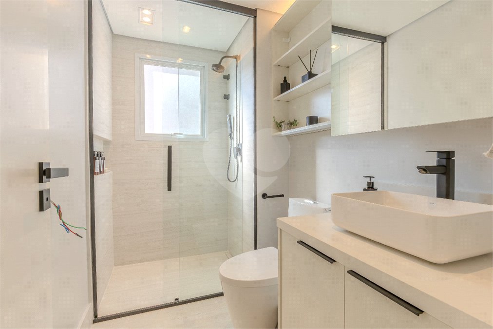 Apartamento à venda com 2 suítes em Santo Amaro, São Paulo, SP