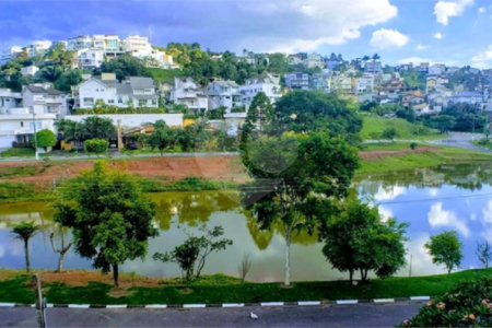 Terreno à venda no condomínio Arujá Hills Iii, Arujá - SP